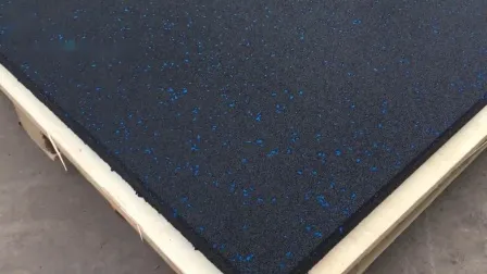 China stellt Großhandels-Gummi-Bodenmatte her, Premium-Gummi-Gymnastik-Bodenmatte für den kommerziellen Gebrauch, Rabattpreis-Heim-Gummi-Gym-Fliesenboden für Crossfit-Fitness